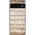 Antique Notes Google Pixel 6 Pro Skin